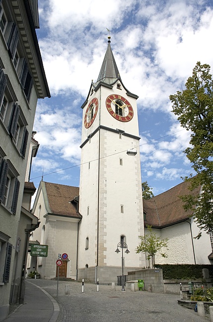 Санкт-Галлен, Швейцарский город книг