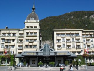 Victoria - Jungfrau Grand Hotel - Информация, виды услуг